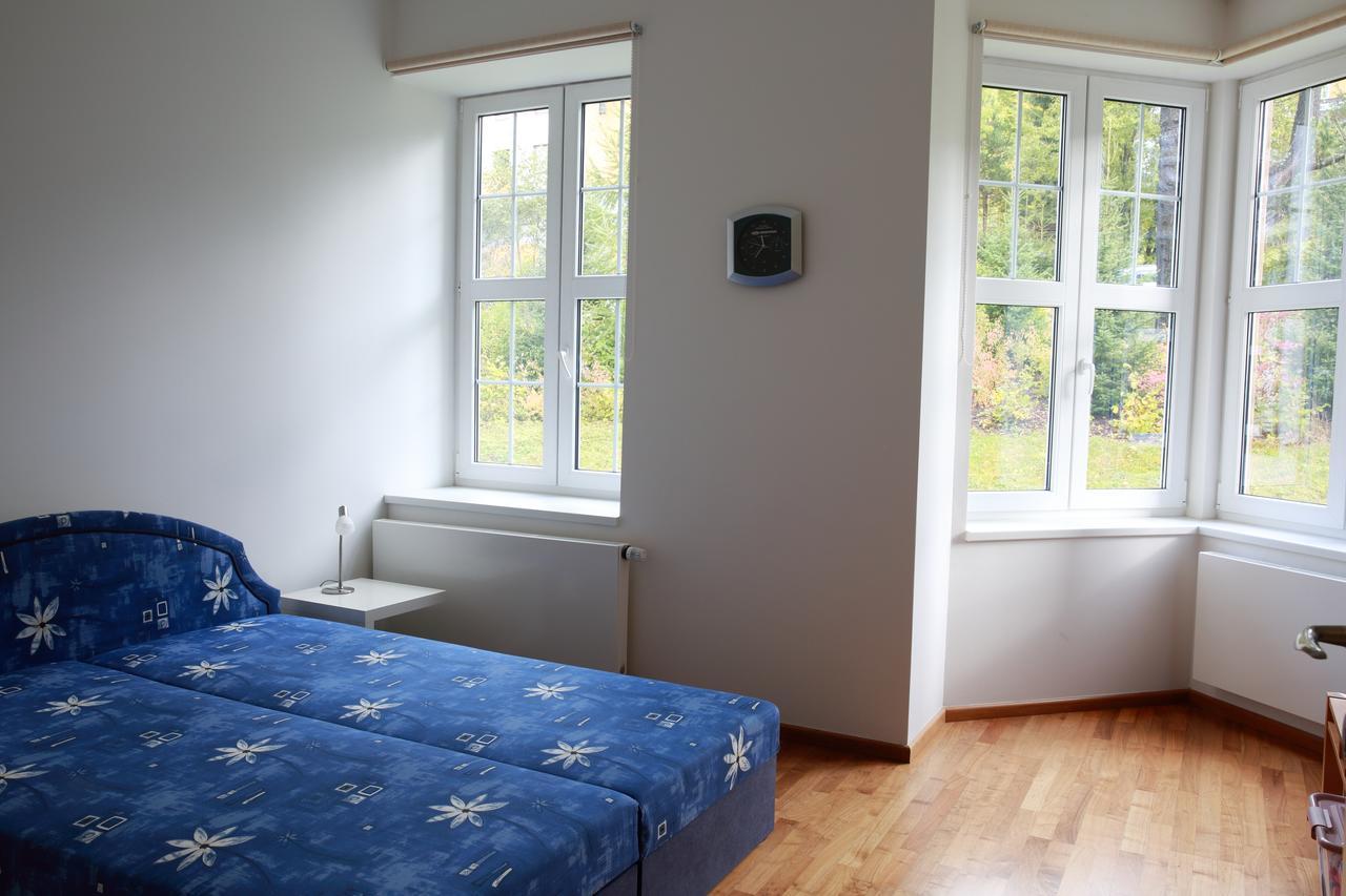 Apartman Bellevue Špindlerŭv Mlýn Екстериор снимка
