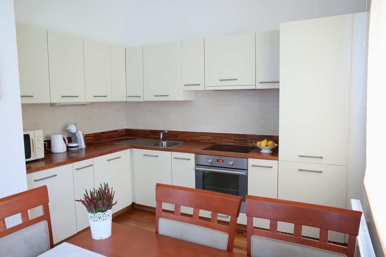 Apartman Bellevue Špindlerŭv Mlýn Екстериор снимка